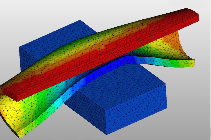 利用3DEXPERIENCE Works SIMULATION 实现支持云的分析